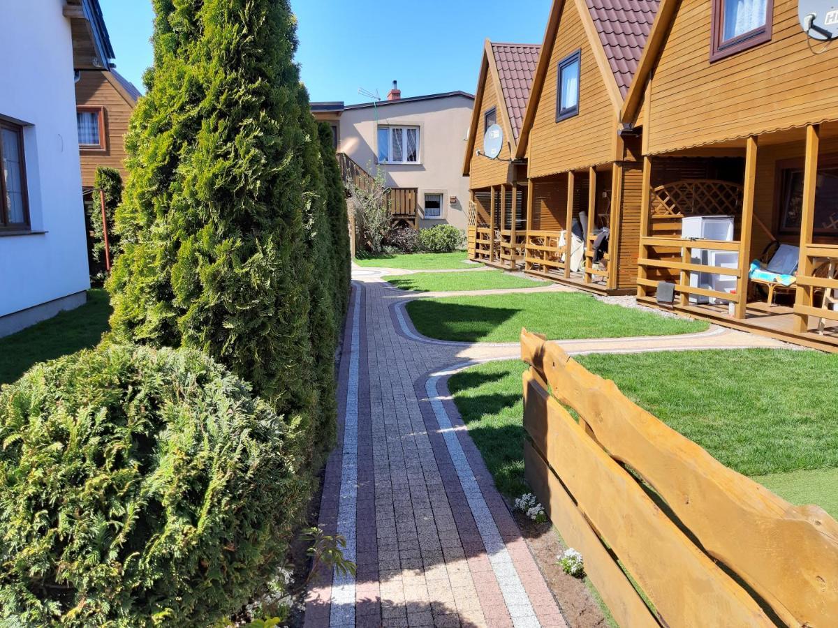 Blanka Lodge Jastarnia